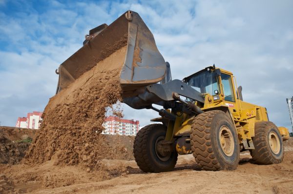 Bulldozing Service in Santa Rosa