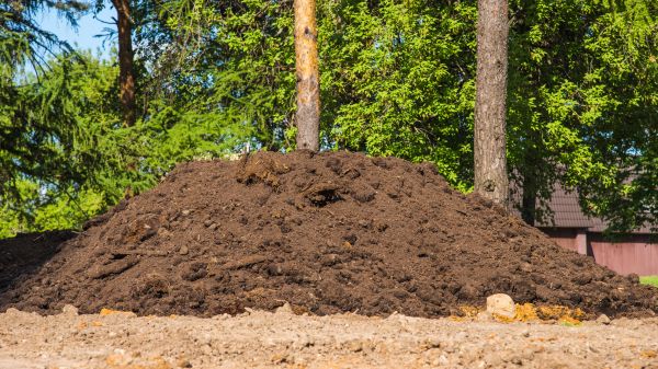 Dirt Installation in Santa Rosa