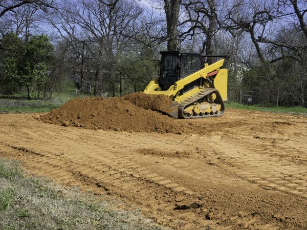 Lot Grading Service in Santa Rosa