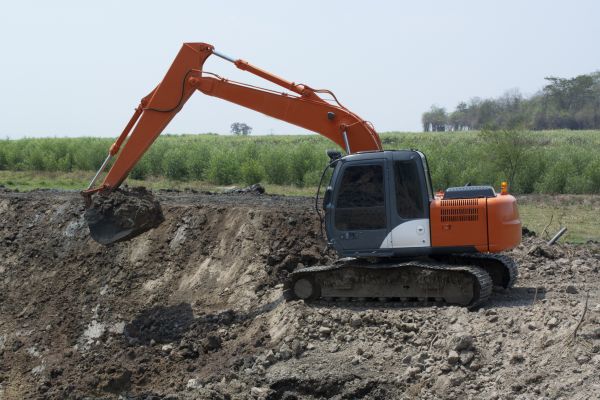 Pond Digging Service in Santa Rosa