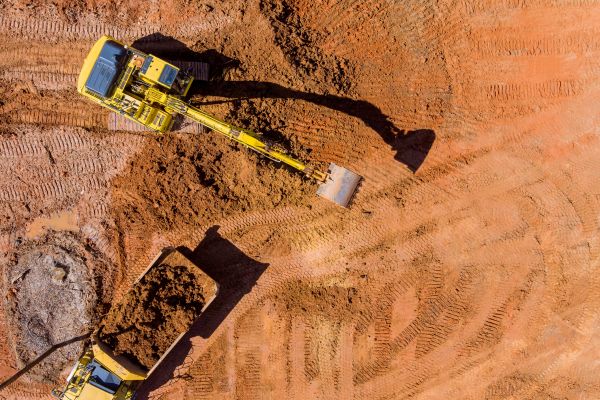 Cost of Topsoil Removal in Santa Rosa