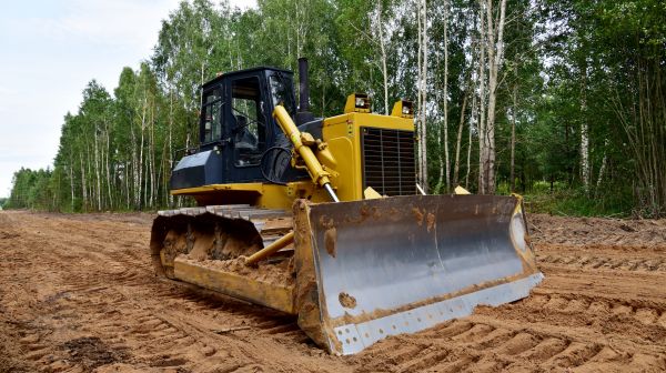 Site Grading Service in Santa Rosa