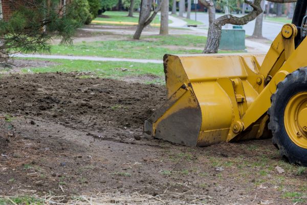 Backfilling Service in Santa Rosa