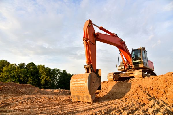 Cost of Construction Excavation in Santa Rosa