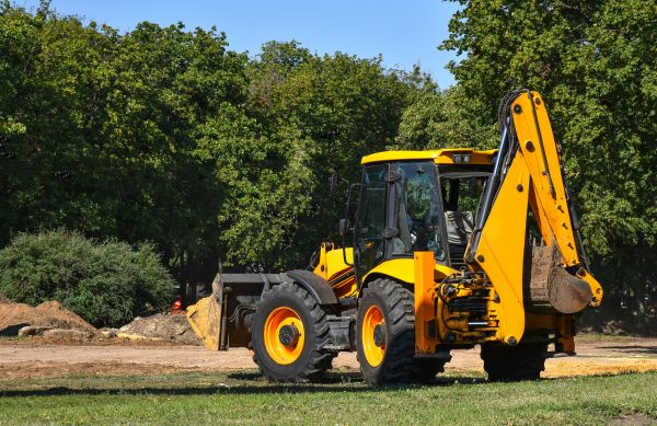 Dirt Grading in Santa Rosa
