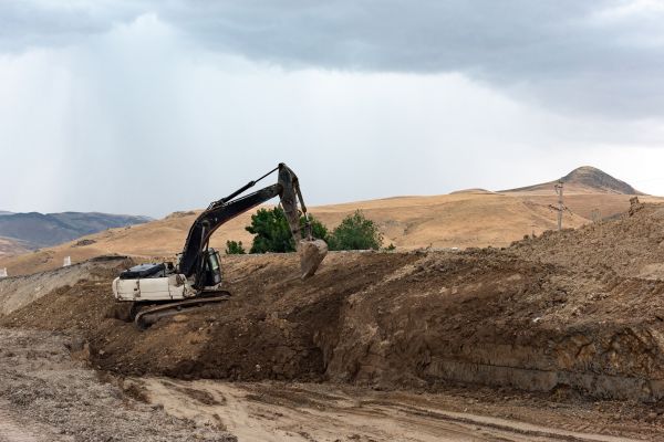 Land Sloping in Santa Rosa