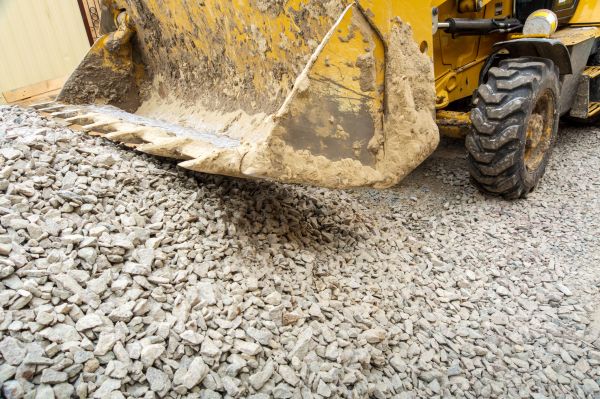 Driveway Gravel Removal in Santa Rosa
