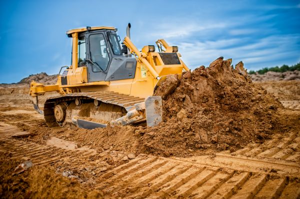 Dirt Leveling Service in Santa Rosa