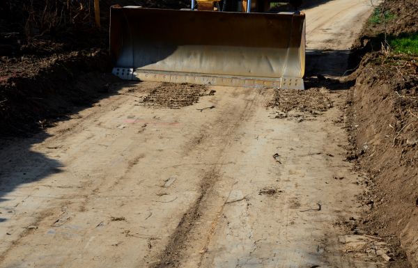 Cost of Topsoil Leveling in Santa Rosa
