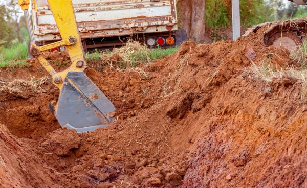 Trench Cutting Service in Santa Rosa