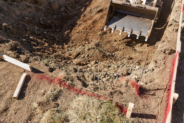 Cost of Lawn Regrading in Santa Rosa