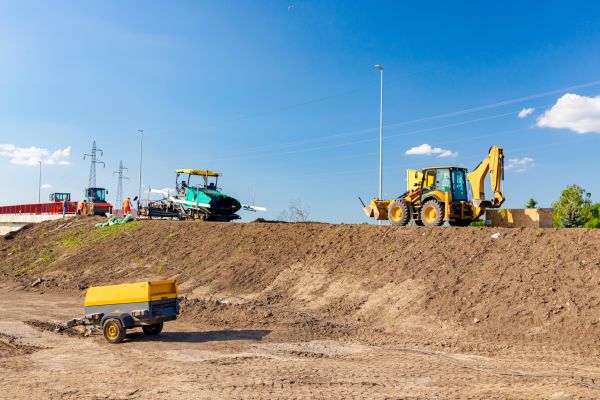 Hill Leveling in Santa Rosa