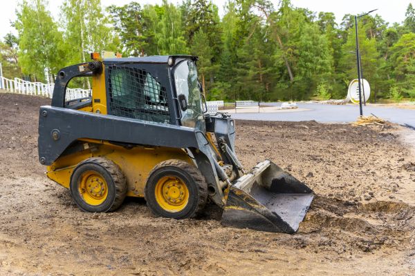 Yard Excavation in Santa Rosa