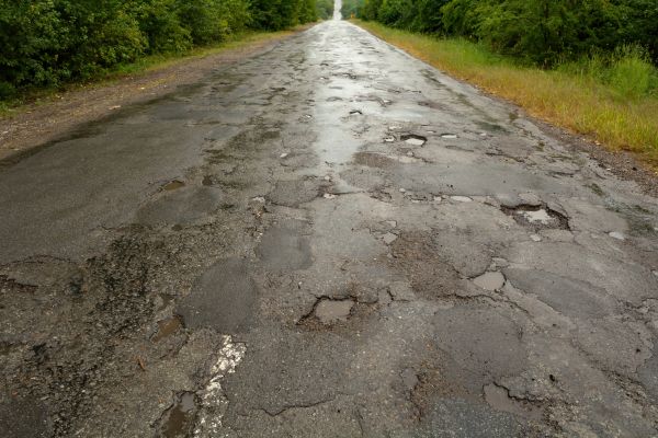 Driveway Erosion Repair in Santa Rosa