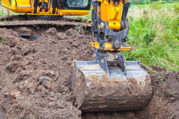 Cost of Swale Grading in Santa Rosa