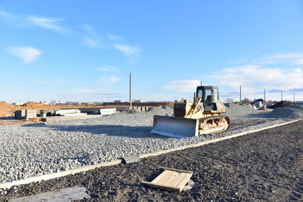 Gravel Grading Service in Santa Rosa