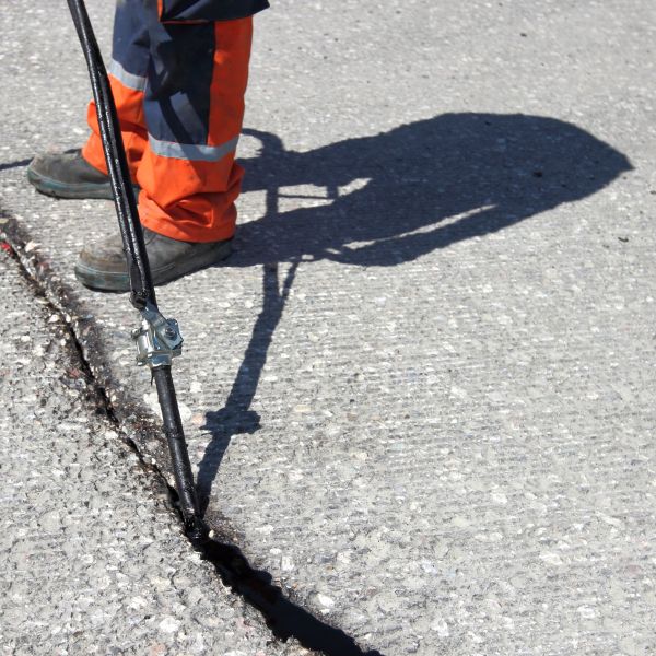 Road Rut Repair in Santa Rosa
