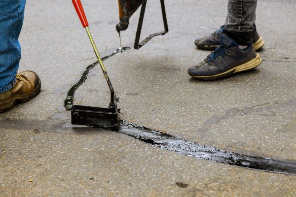 Driveway Rut Repair in Santa Rosa