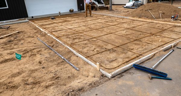 Driveway Site Preparation in Santa Rosa