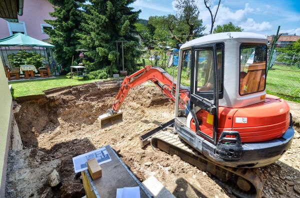 Crawlspace Digging in Santa Rosa