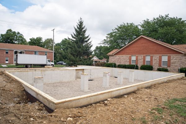Crawl Space Trenching in Santa Rosa