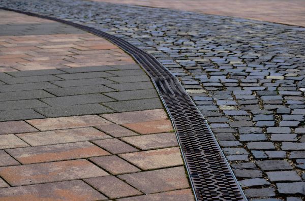 Driveway Trench Repair in Santa Rosa