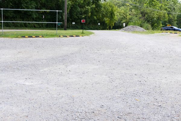 Gravel Parking Lot Paving in Santa Rosa
