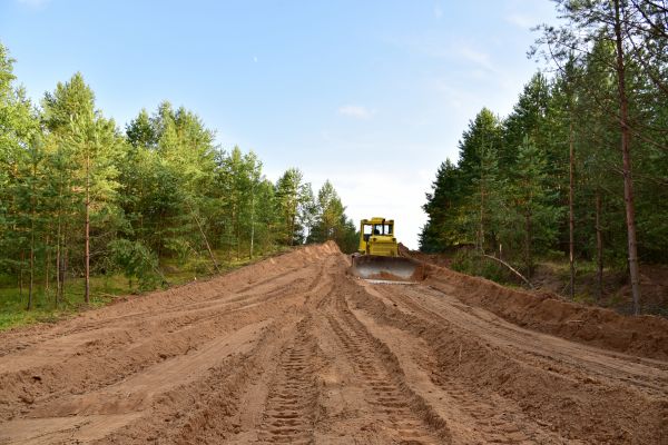 Road Regrading Service in Santa Rosa