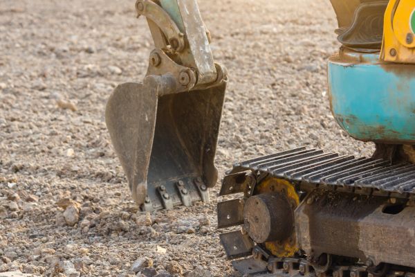 Parking Space Grading in Santa Rosa