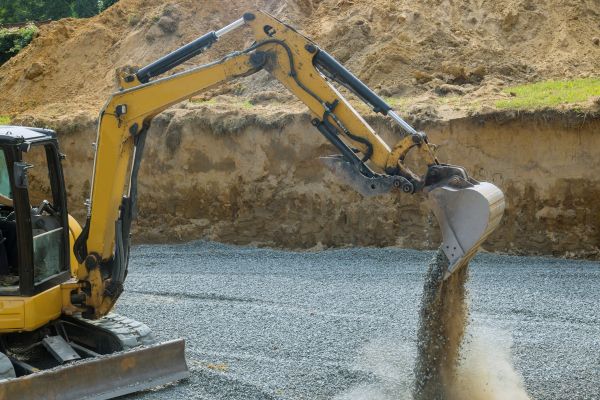 Dirt Backfilling in Santa Rosa