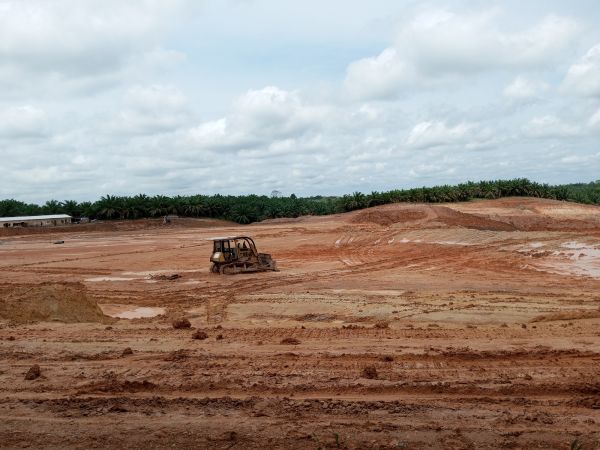 Land Preparation Service in Santa Rosa