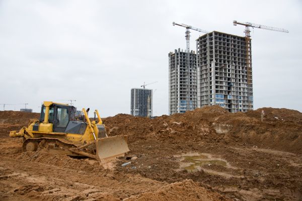 Commercial Grading Service in Santa Rosa